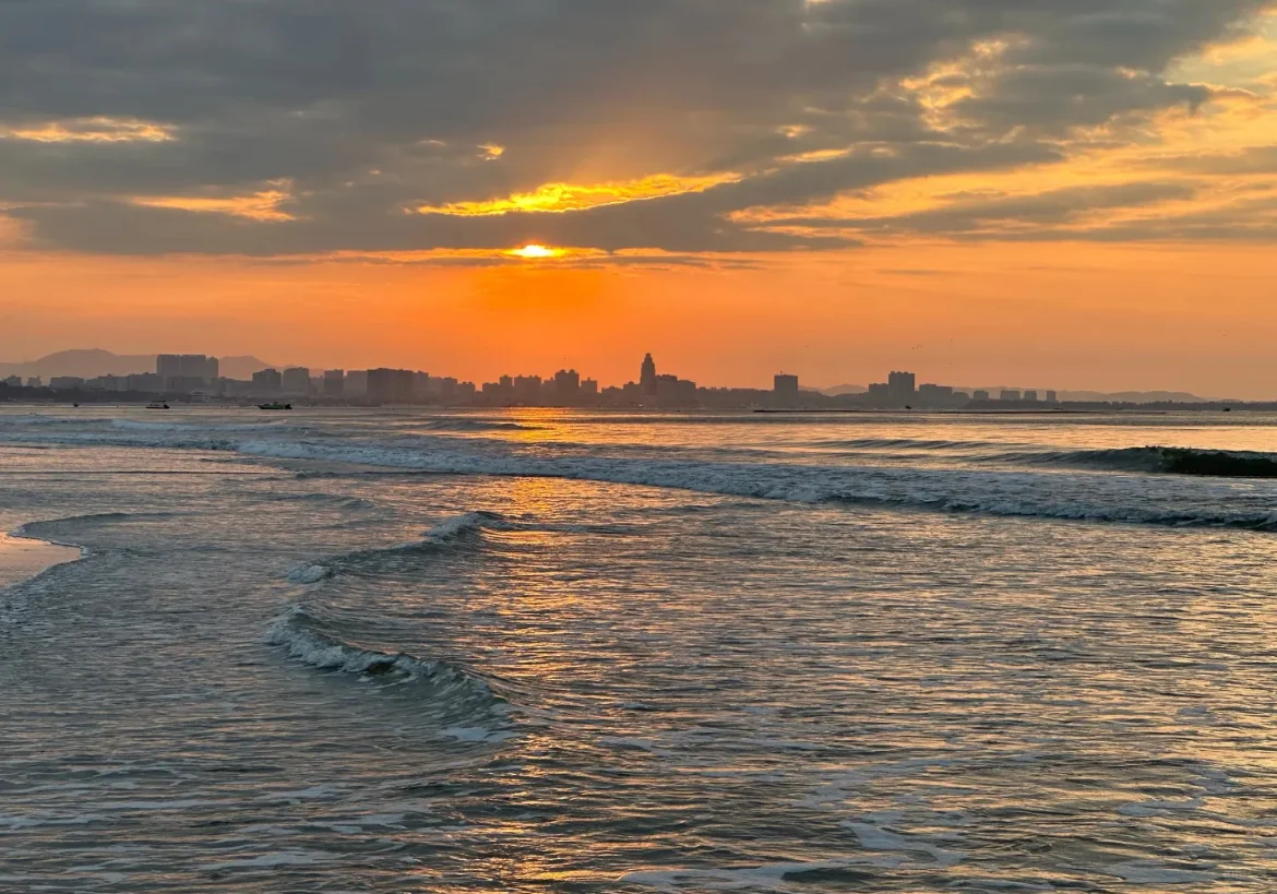 汕尾旅游攻略🏖️海边小城的四天三夜