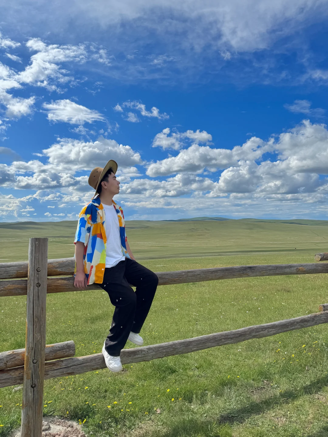 Live图的意义，呼伦贝尔第一天就美哭了😢😢