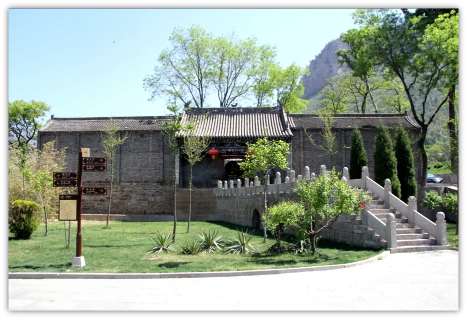 娲皇宫深度游丨娲皇宫景区超全攻略！