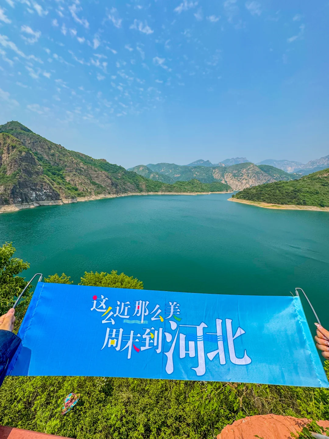 秦皇岛小天池！唯一推荐的小众旅游地…