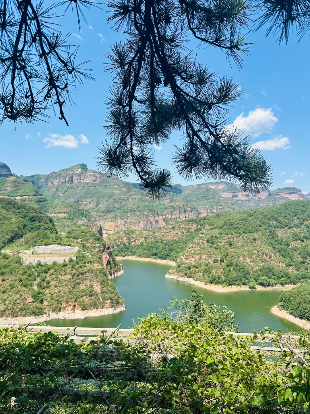 邯郸京娘湖竟然报销高速路费