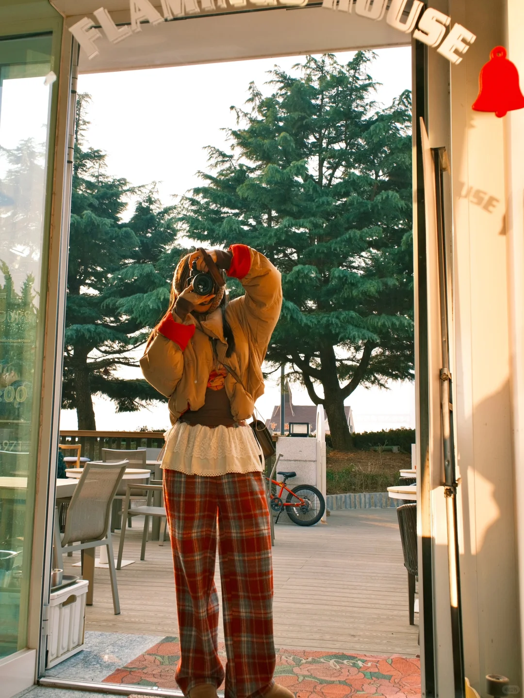 海边城市才有的lalaland…美在了我的心尖上