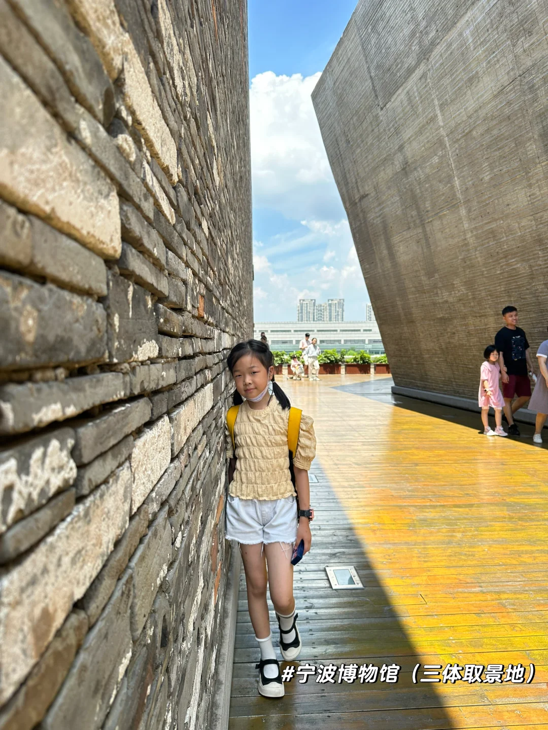 暑假去哪玩?这一份超强亲子游路线可参考☀️