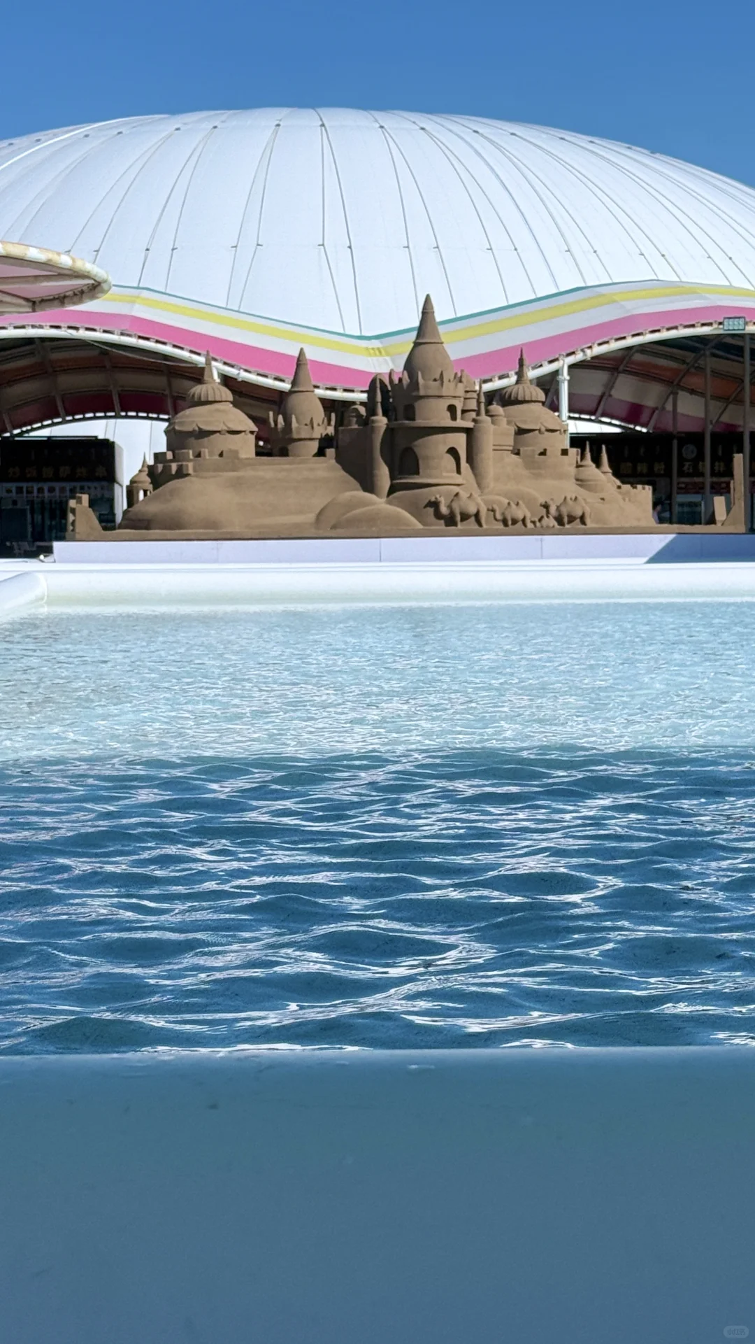 🏜️𝖉𝖊𝖘𝖊𝖗𝖙🐫内蒙的马尔代夫🏝️