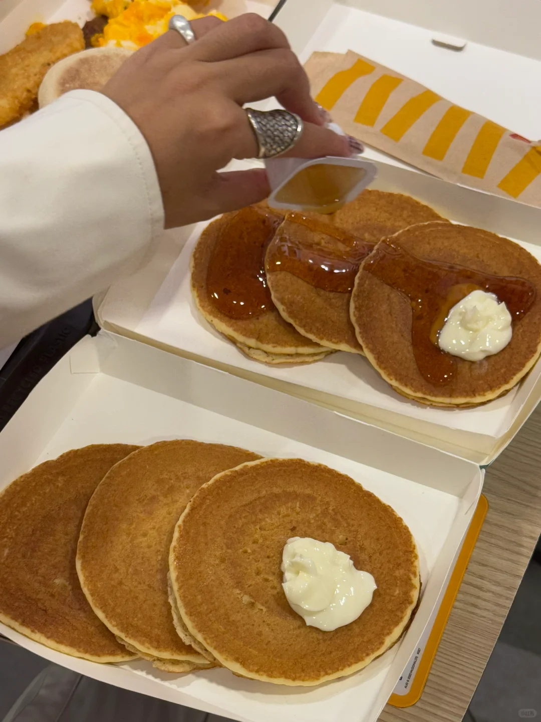 香港🇭🇰已回！j人对自己的旅游攻略很满意..