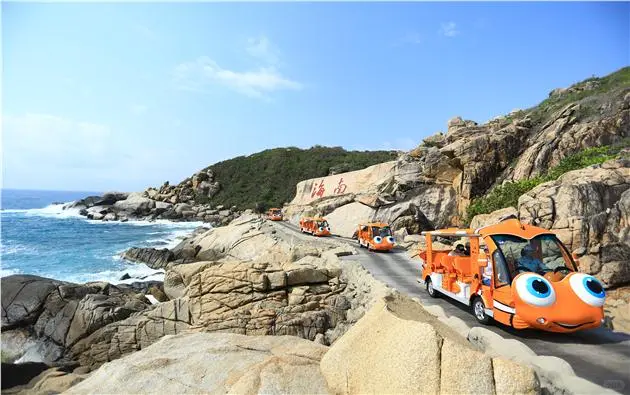 🌞暑期带娃玩转三亚！亲子游超全攻略！