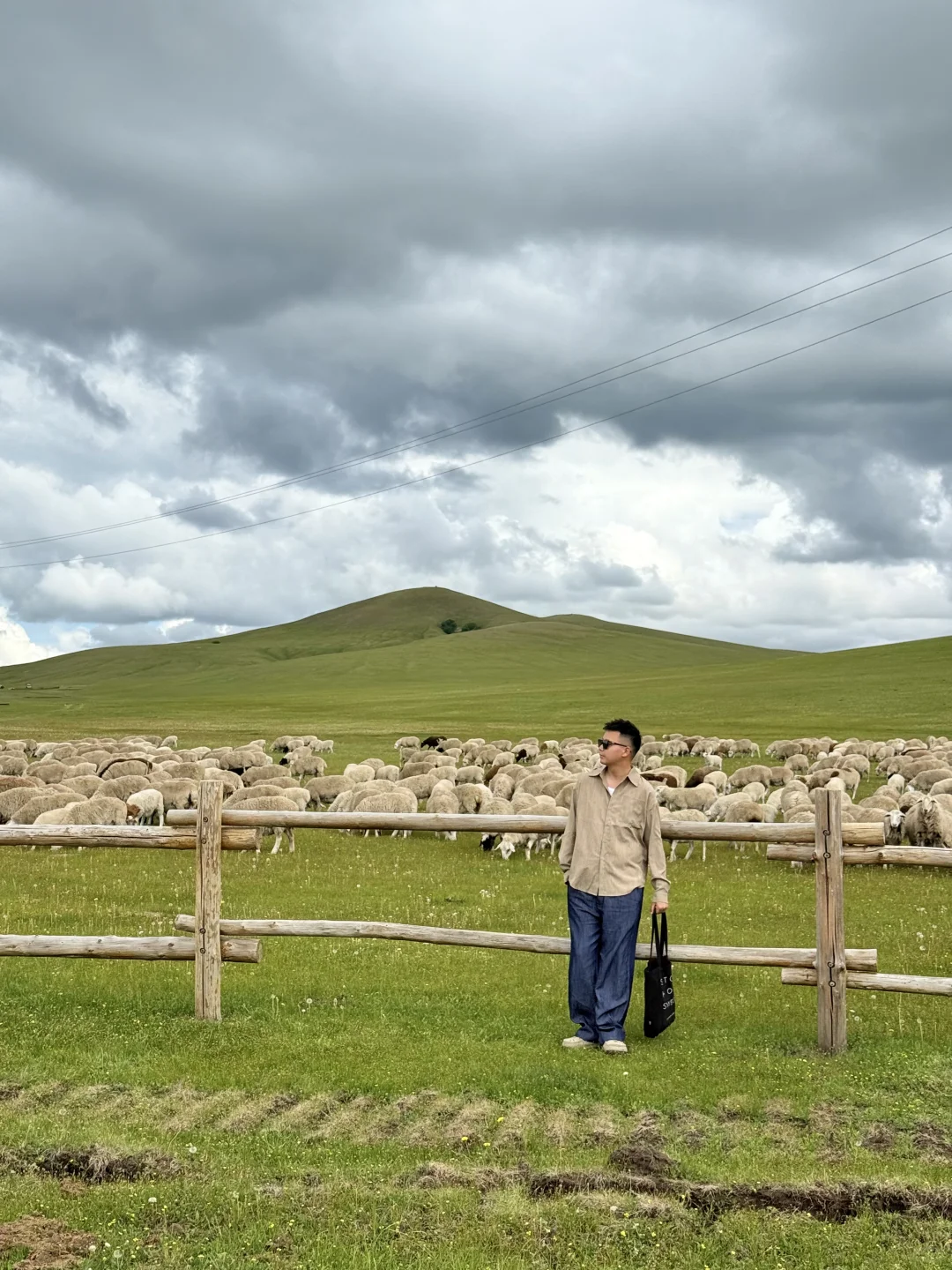 18张live！初夏的呼伦贝尔杀疯了！！！