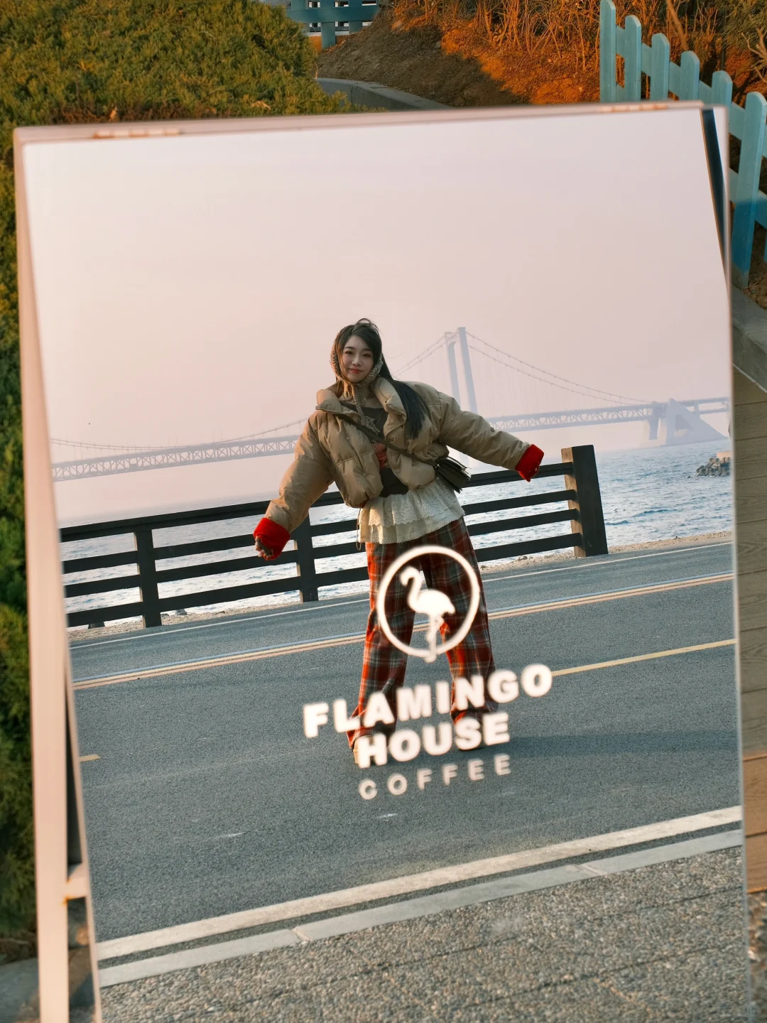 海边城市才有的lalaland…美在了我的心尖上