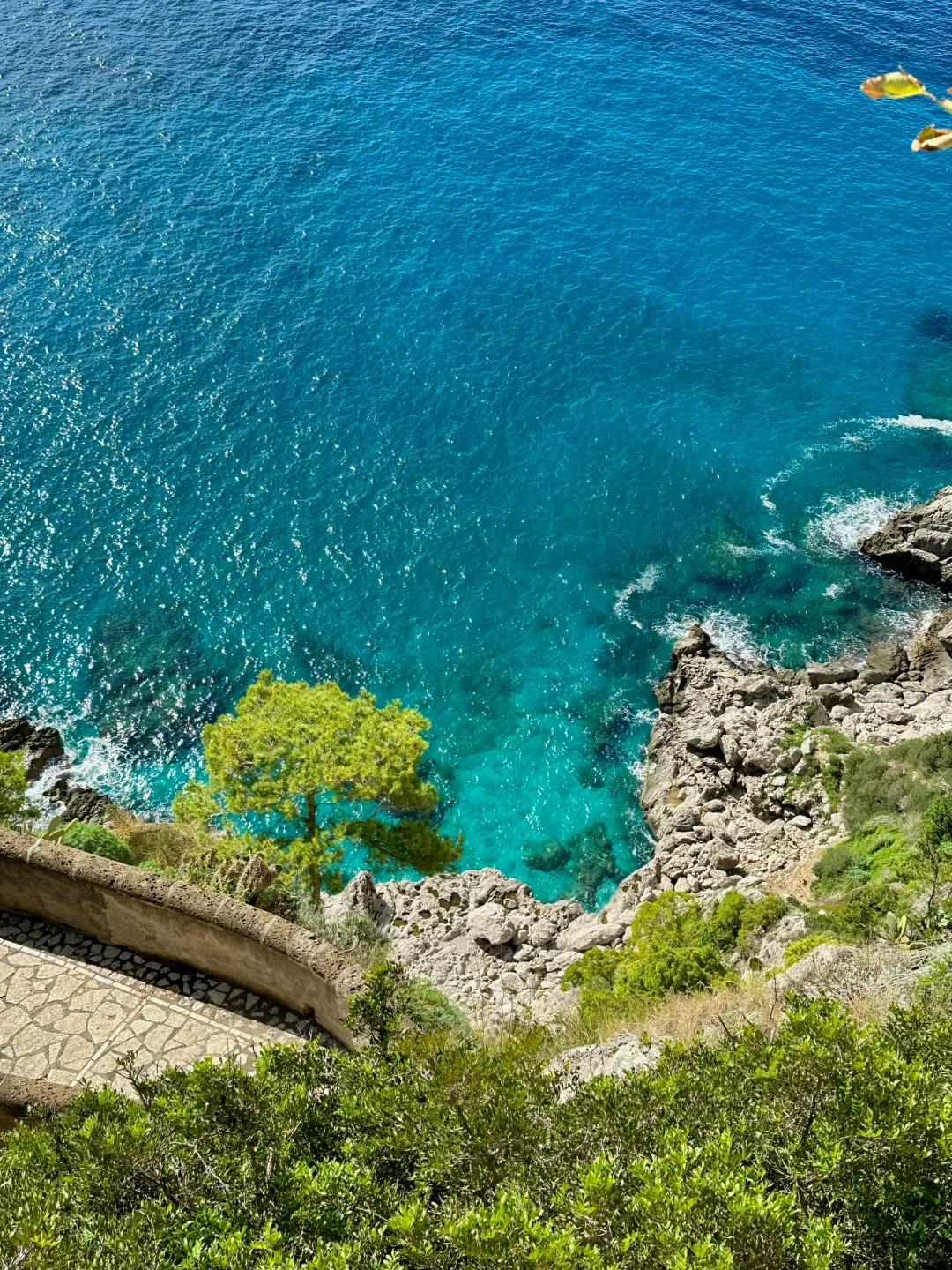 🩵capri🩵 美到失语的海岛🏝️