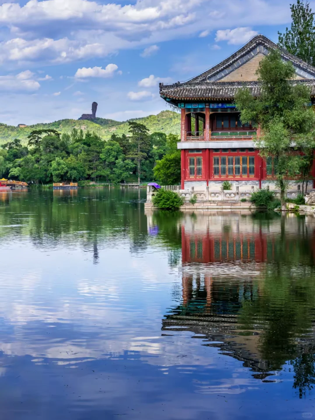 第一次带爸妈去承德避暑，不自驾3天2晚