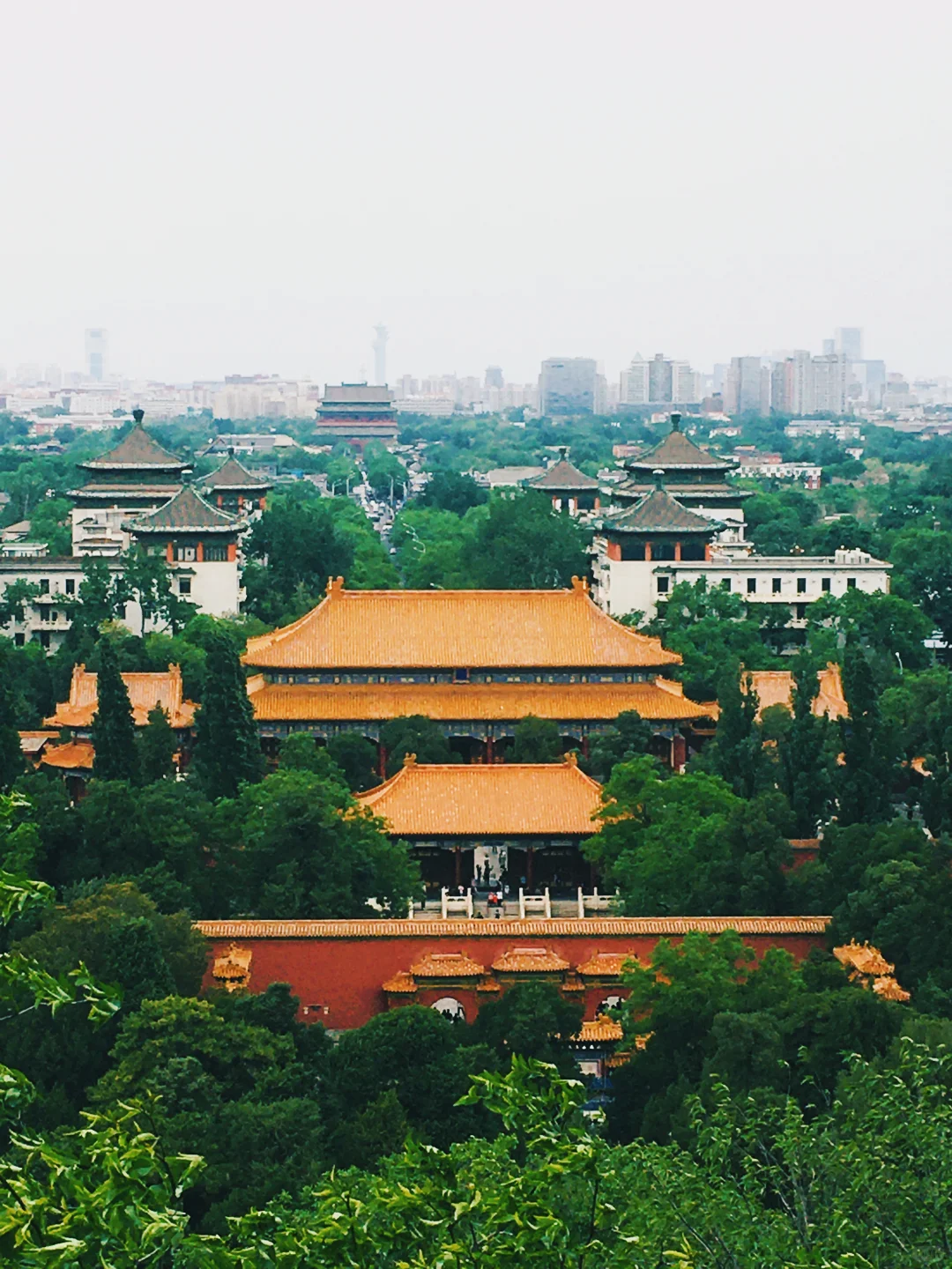 北京旅游：一城一砖皆故事