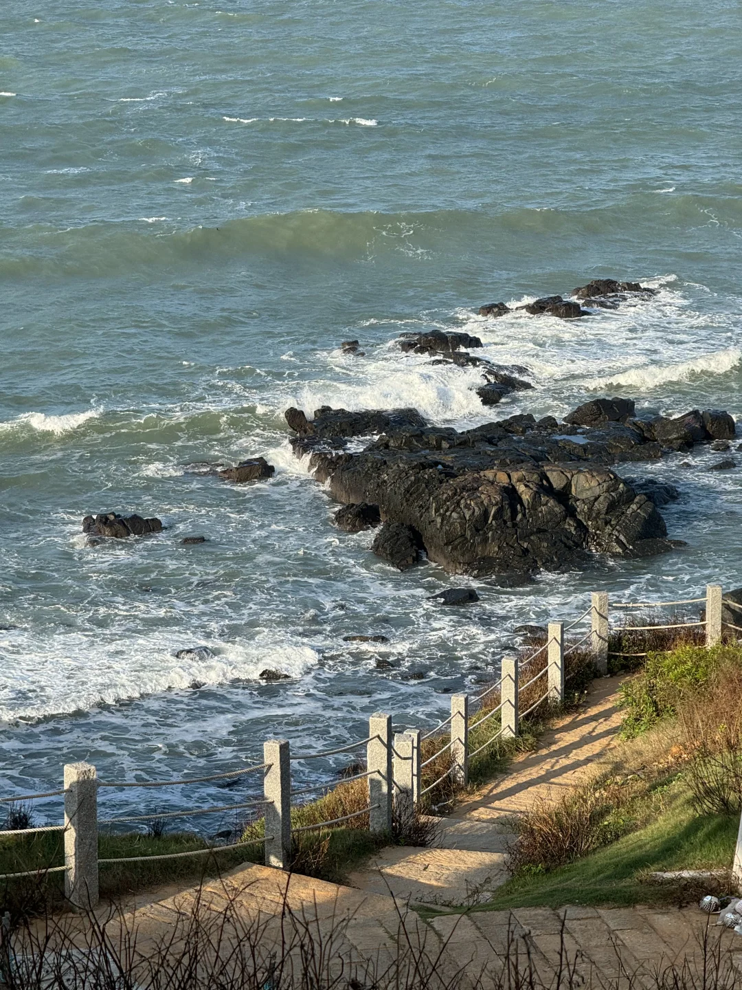 Live版｜到平潭了！！跟济州岛一样。。。。