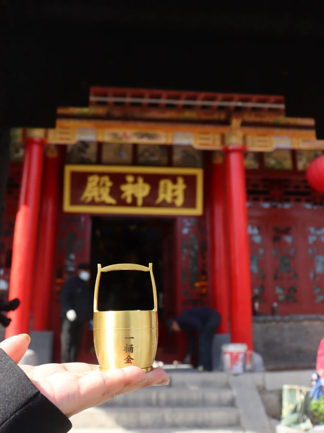 石家庄1h直达！北齐石窟惊艳到我了！