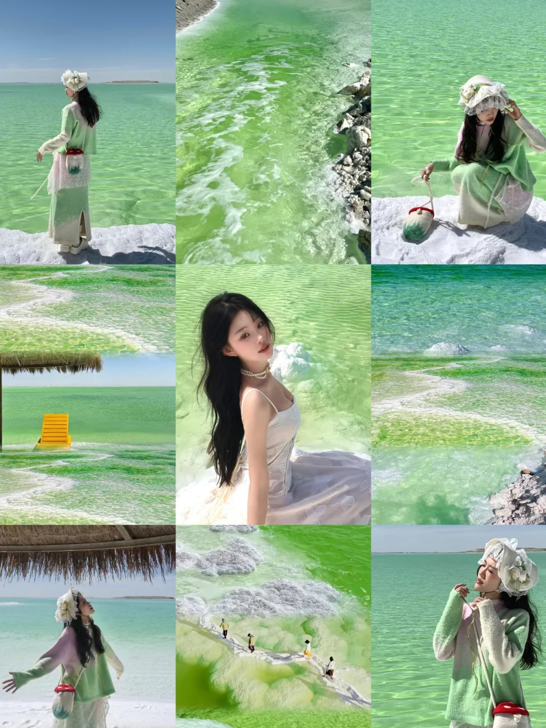 为什么6-8月必须冲青甘?