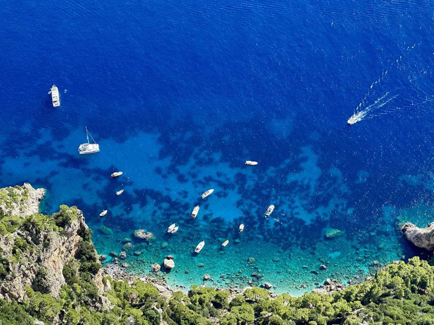 🩵capri🩵 美到失语的海岛🏝️