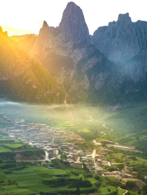 暑假反向避暑成功！推荐个被低估的冷门地