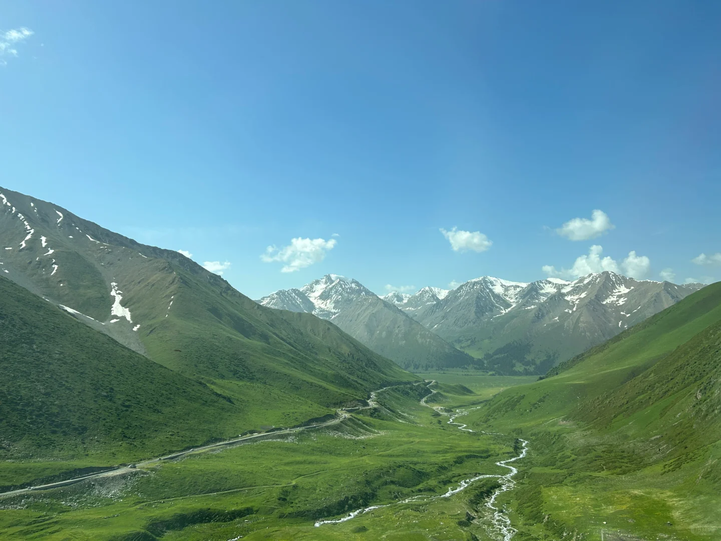 新疆伊犁很美,不会再来第二次了