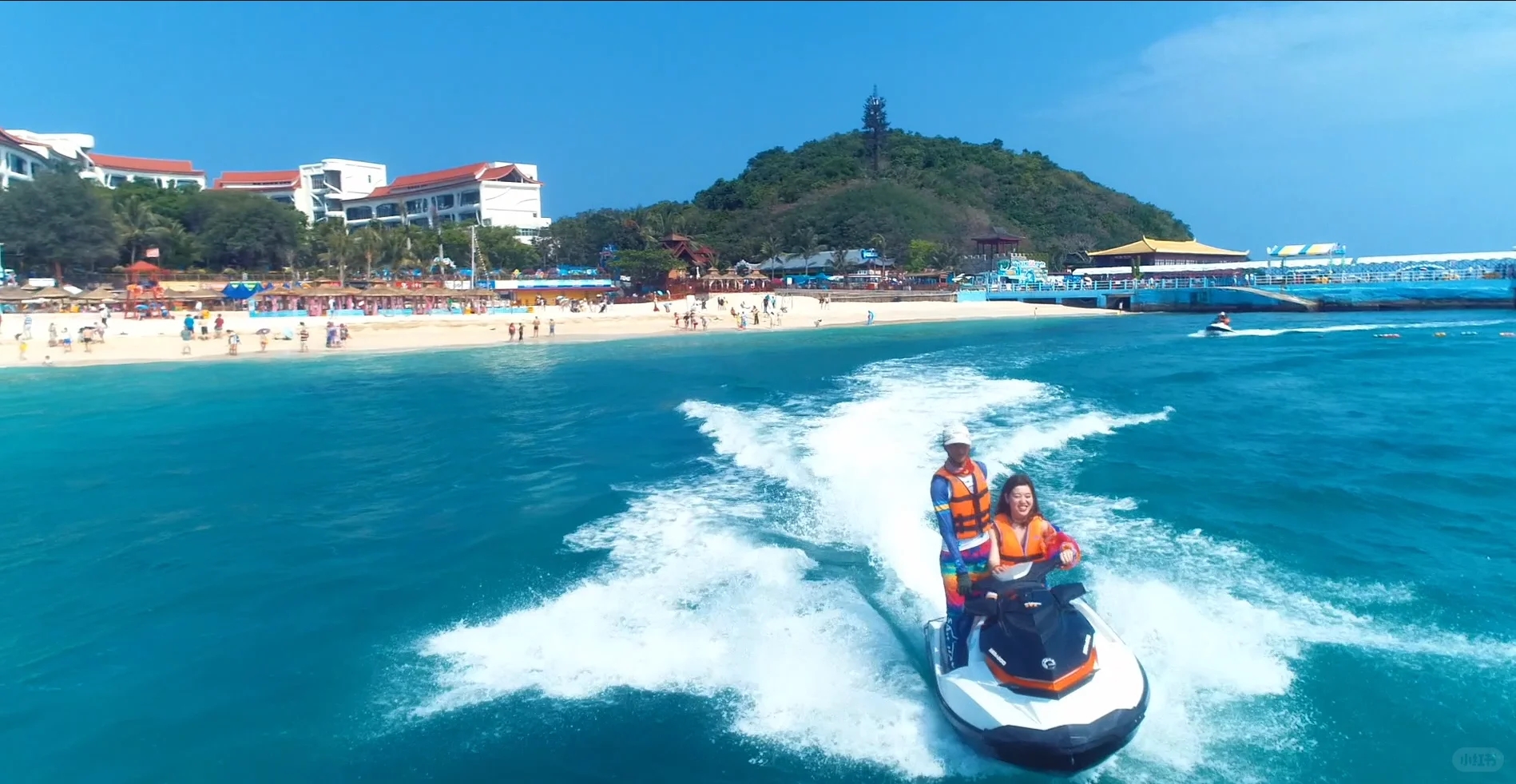 🌞暑期带娃玩转三亚！亲子游超全攻略！