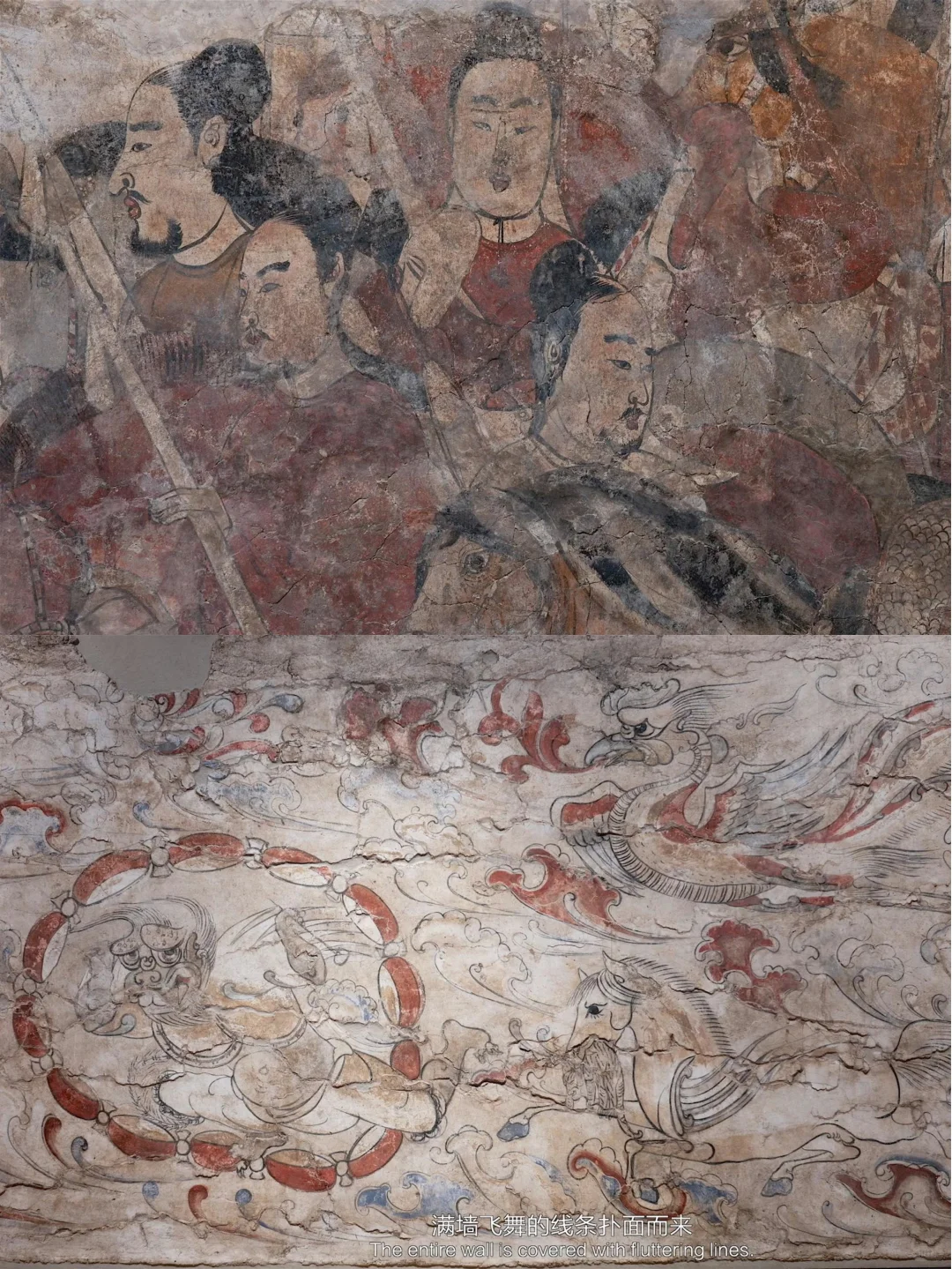 博物馆里的这7座壁画墓 访古爱好者别错过