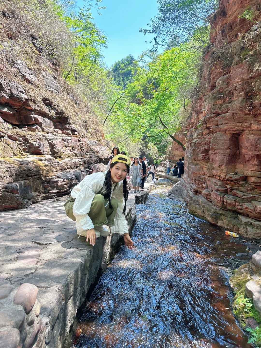 天津周边，带娃三天两晚武安太行山之行
