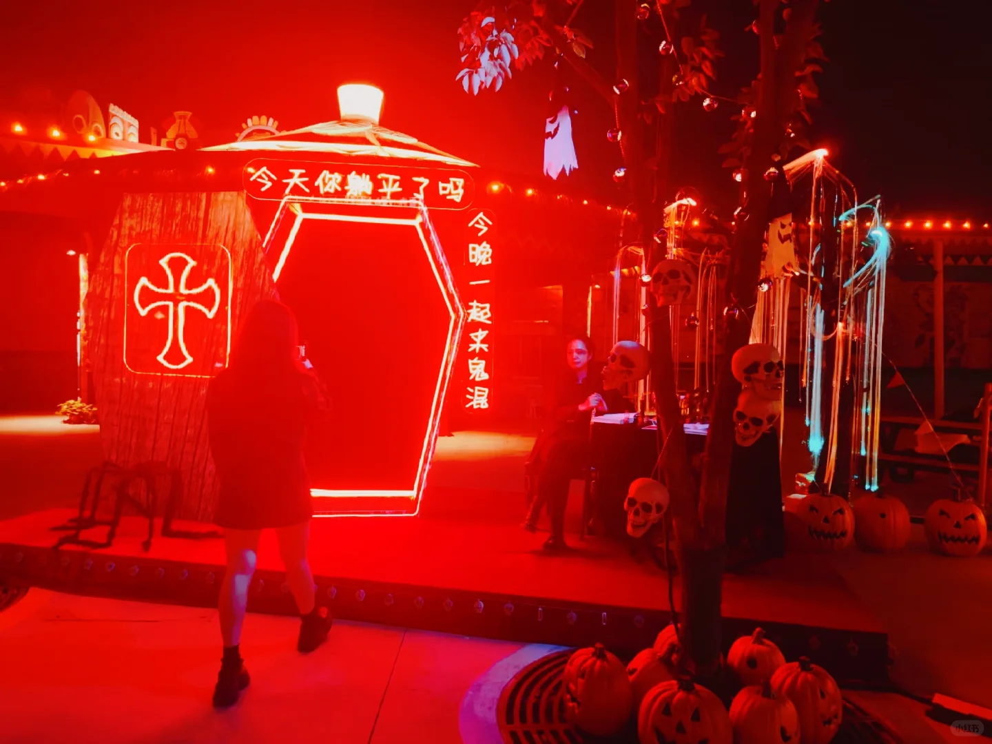 🔥🔥🔥这个暑假快不来西安欢乐谷一定会后悔