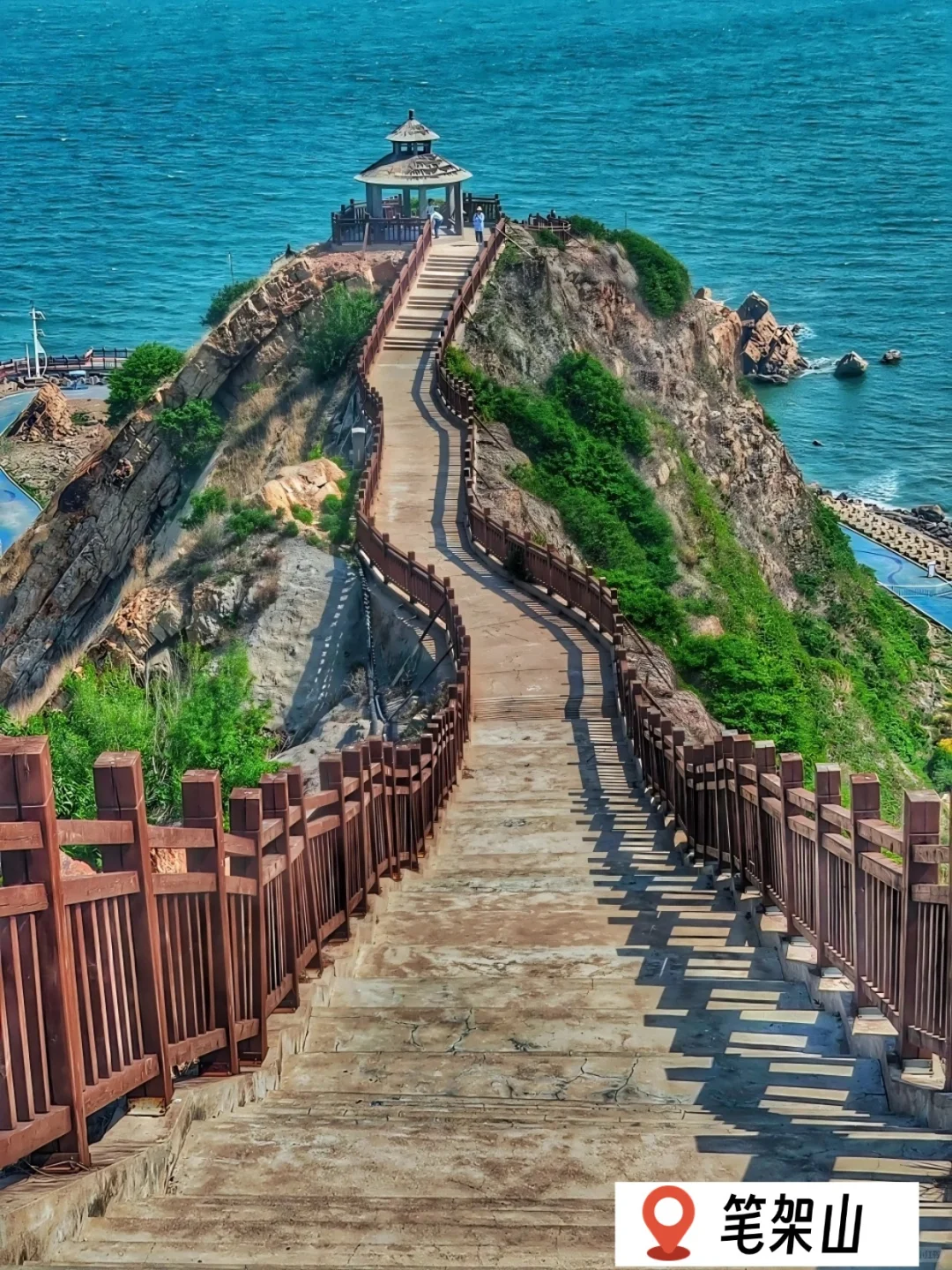 北京出发2h直达锦州看海，2日游超详细攻略