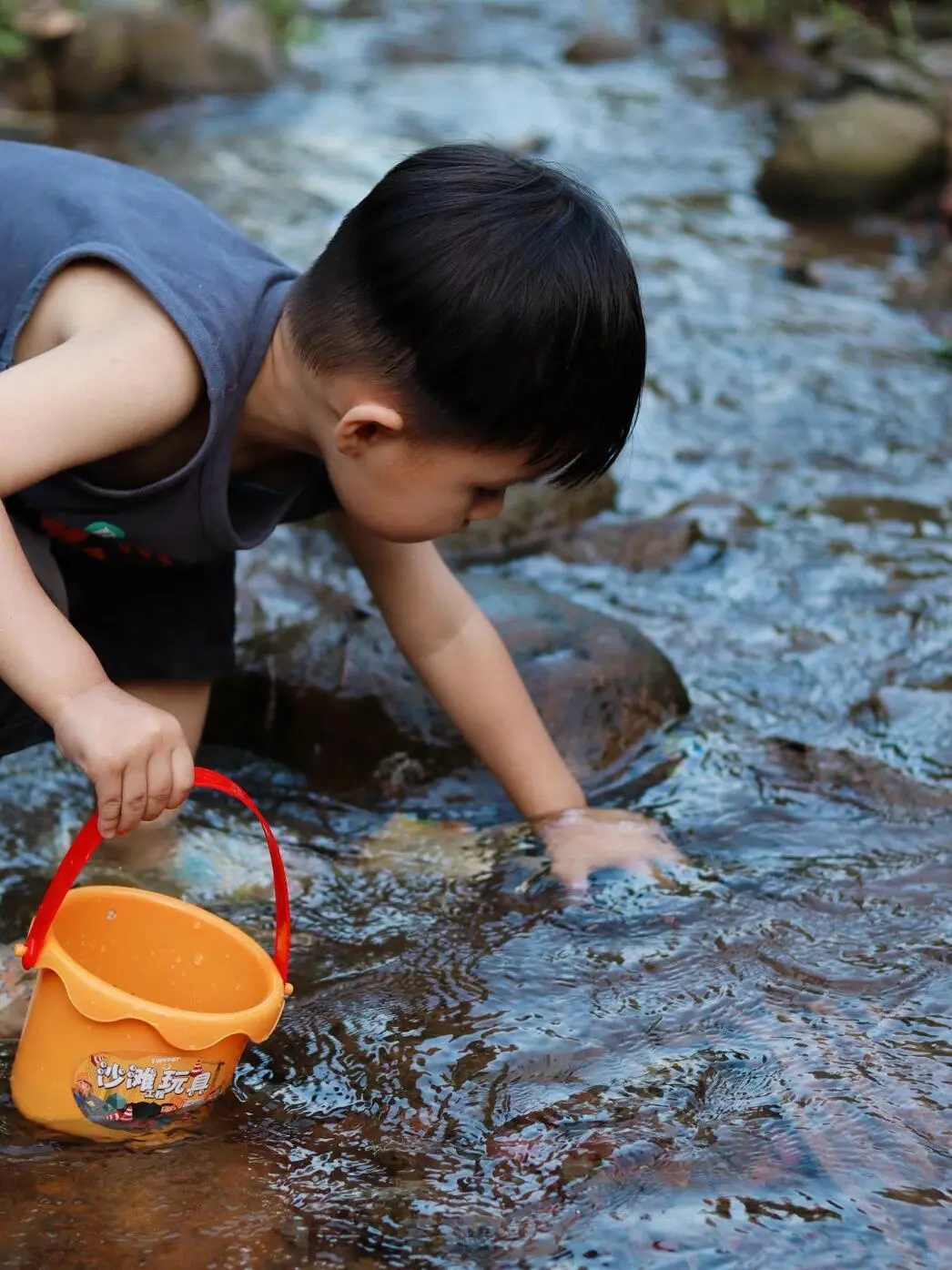 带娃去了22℃的长白山,真的比新西兰还震撼😭