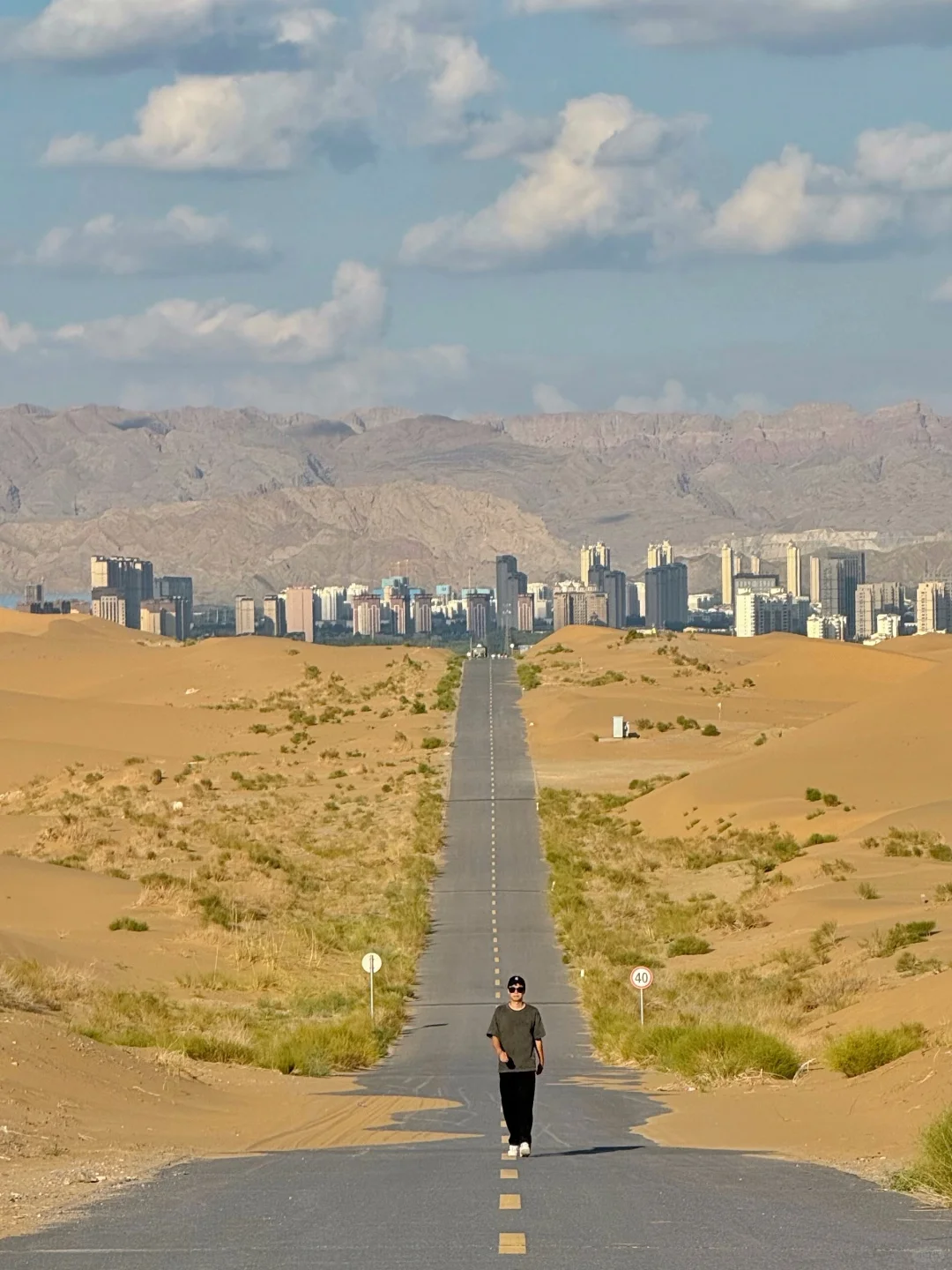 以为中卫够美了，直到我去了乌海…