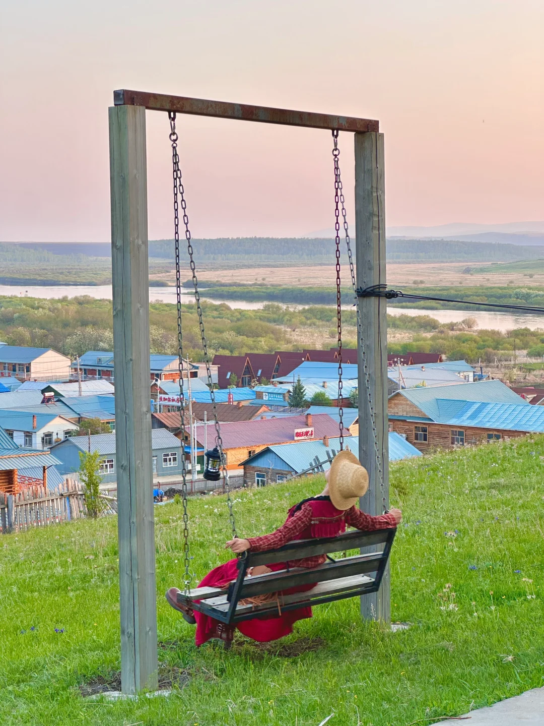 为了这18张live图，专门飞了趟呼伦贝尔…