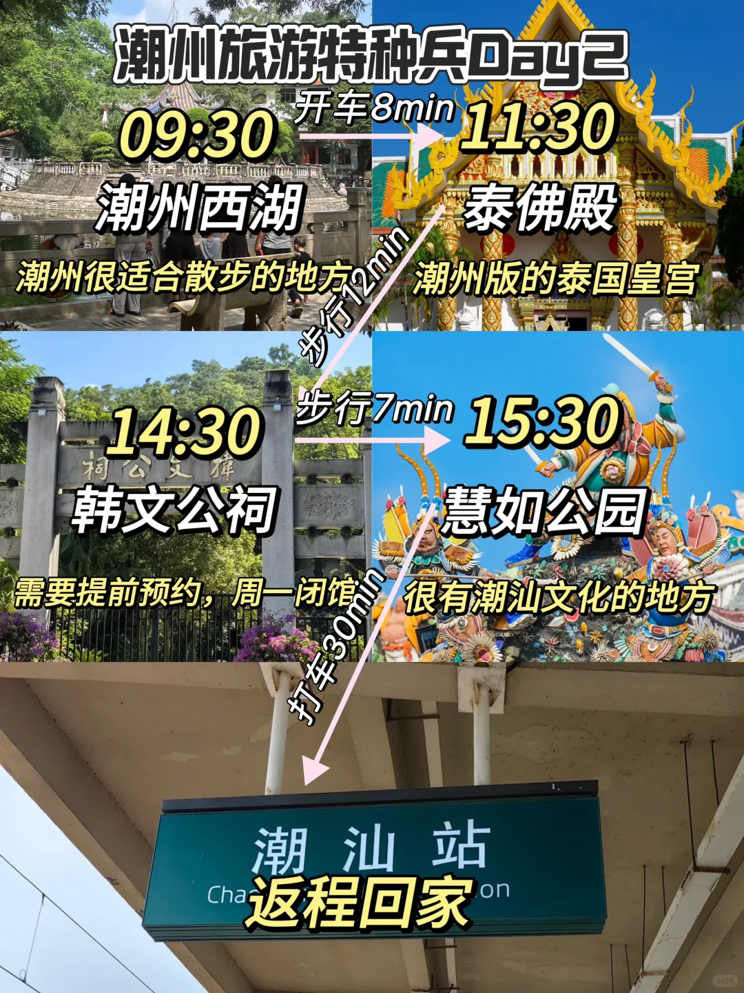 📍6.15潮州已回。。😭我和闺蜜真的崩溃了…