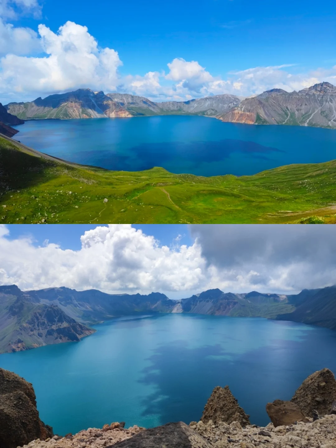 暑假第一件事：带娃去22℃的长白山过夏天