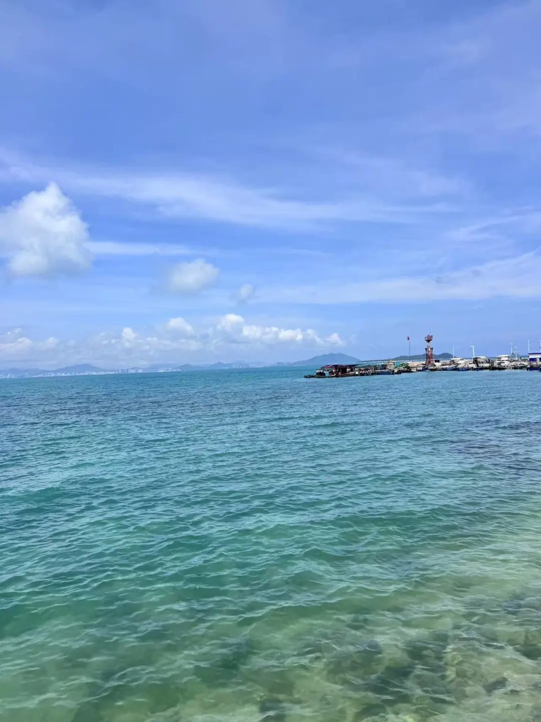 #海南西岛美食与风光之旅必玩景点推荐