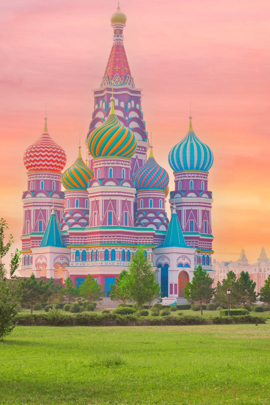 为了这18张图，带孩子飞了一趟呼伦贝尔草原