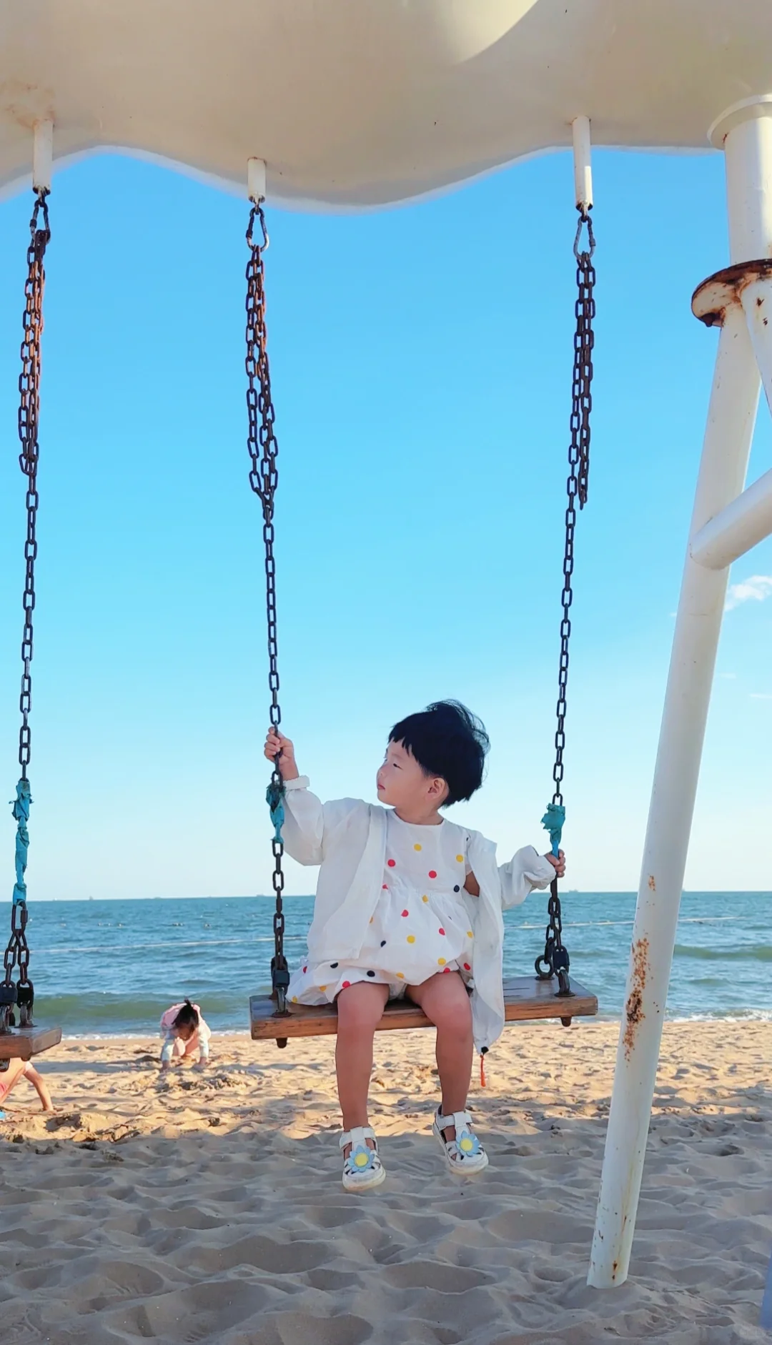 北戴河3天2夜亲子游路线✅体验真的超预期❗️