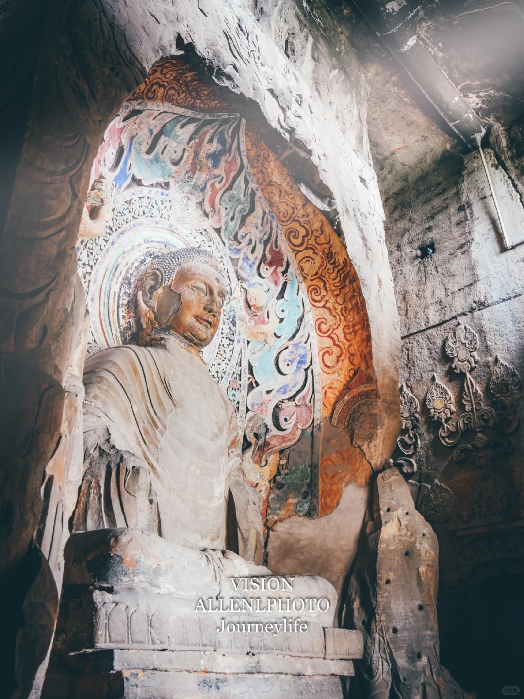 黑悟空里灵吉菩萨的设计，灵感可能来源于此