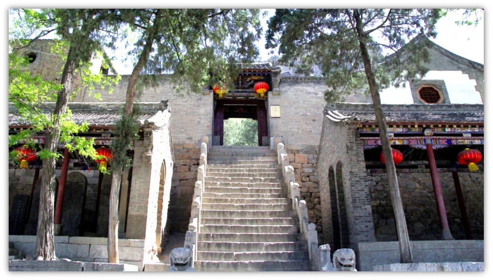 娲皇宫深度游丨娲皇宫景区超全攻略！