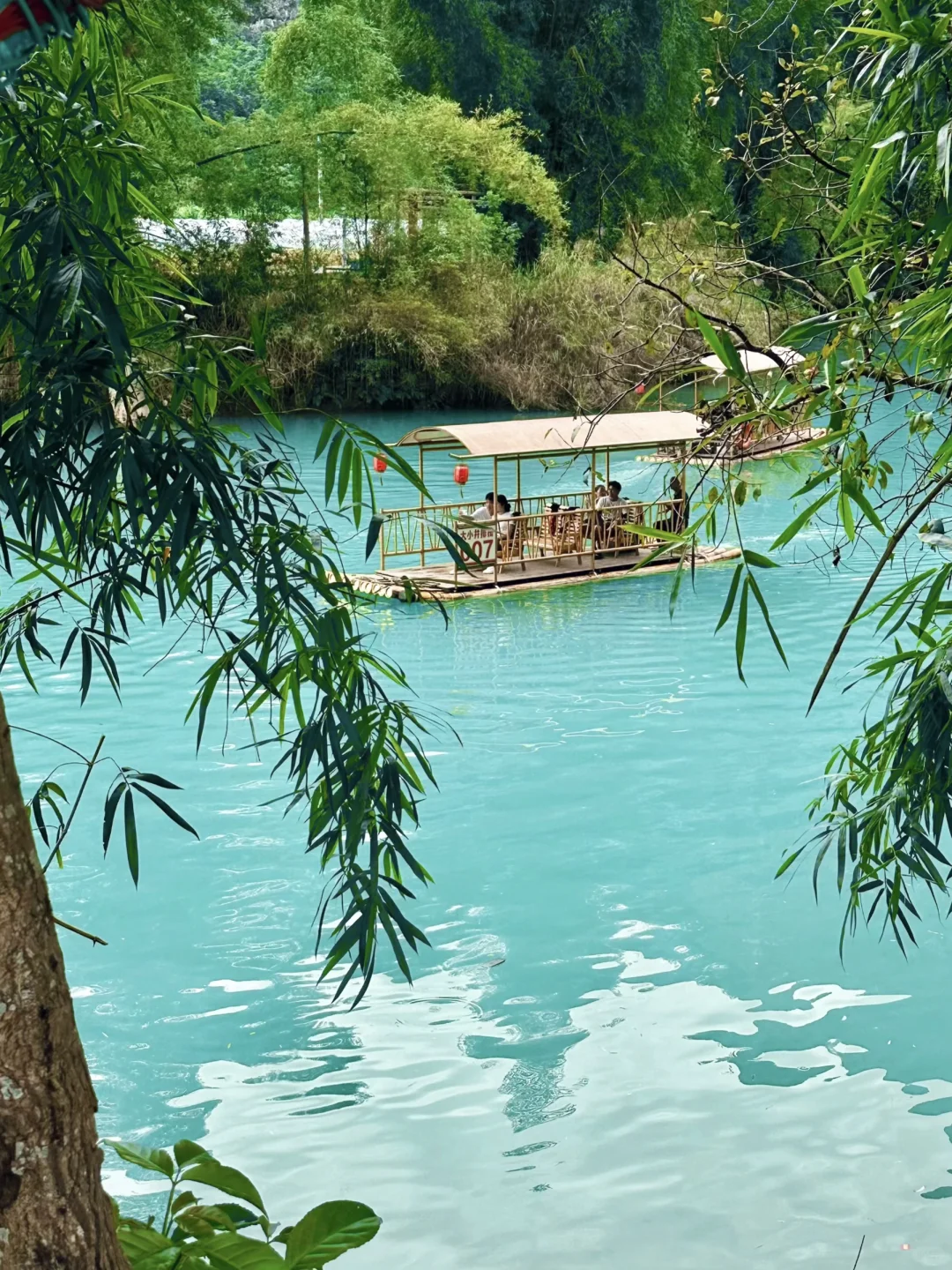 本来以为荔波已经够美了！直到我去了这里……