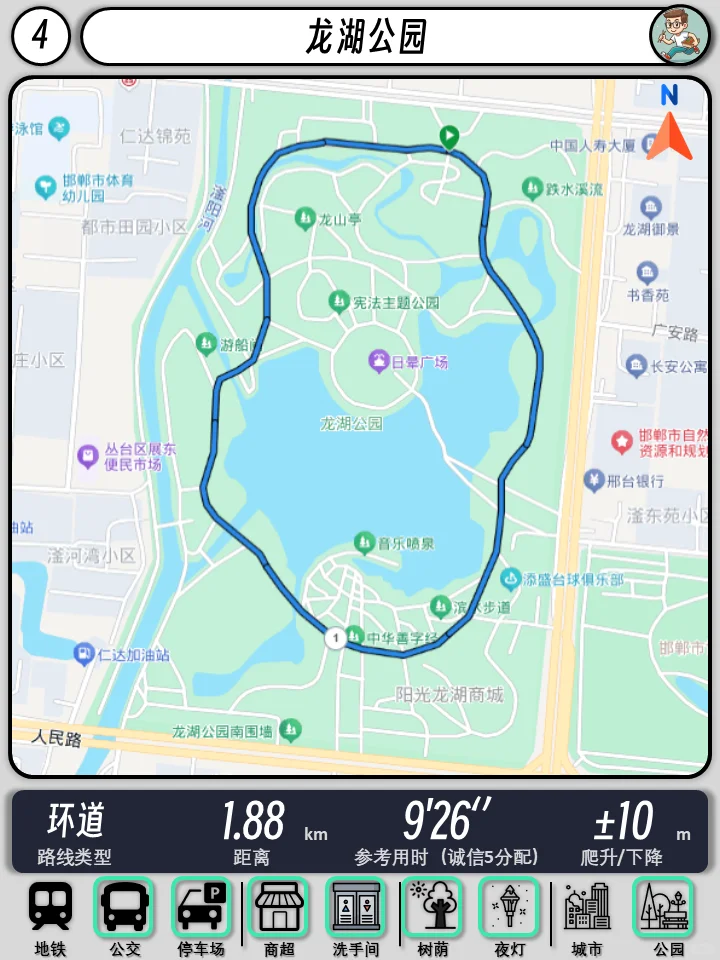 河北·邯郸📍丨这5个路线，为何超万人打卡？