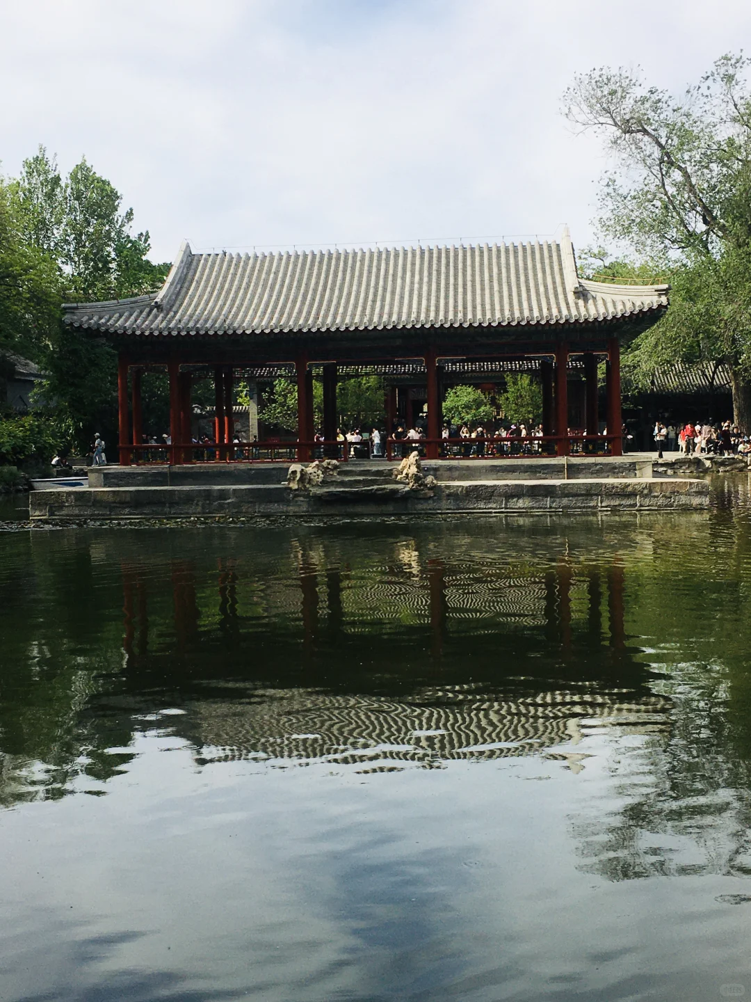 北京旅游：一城一砖皆故事