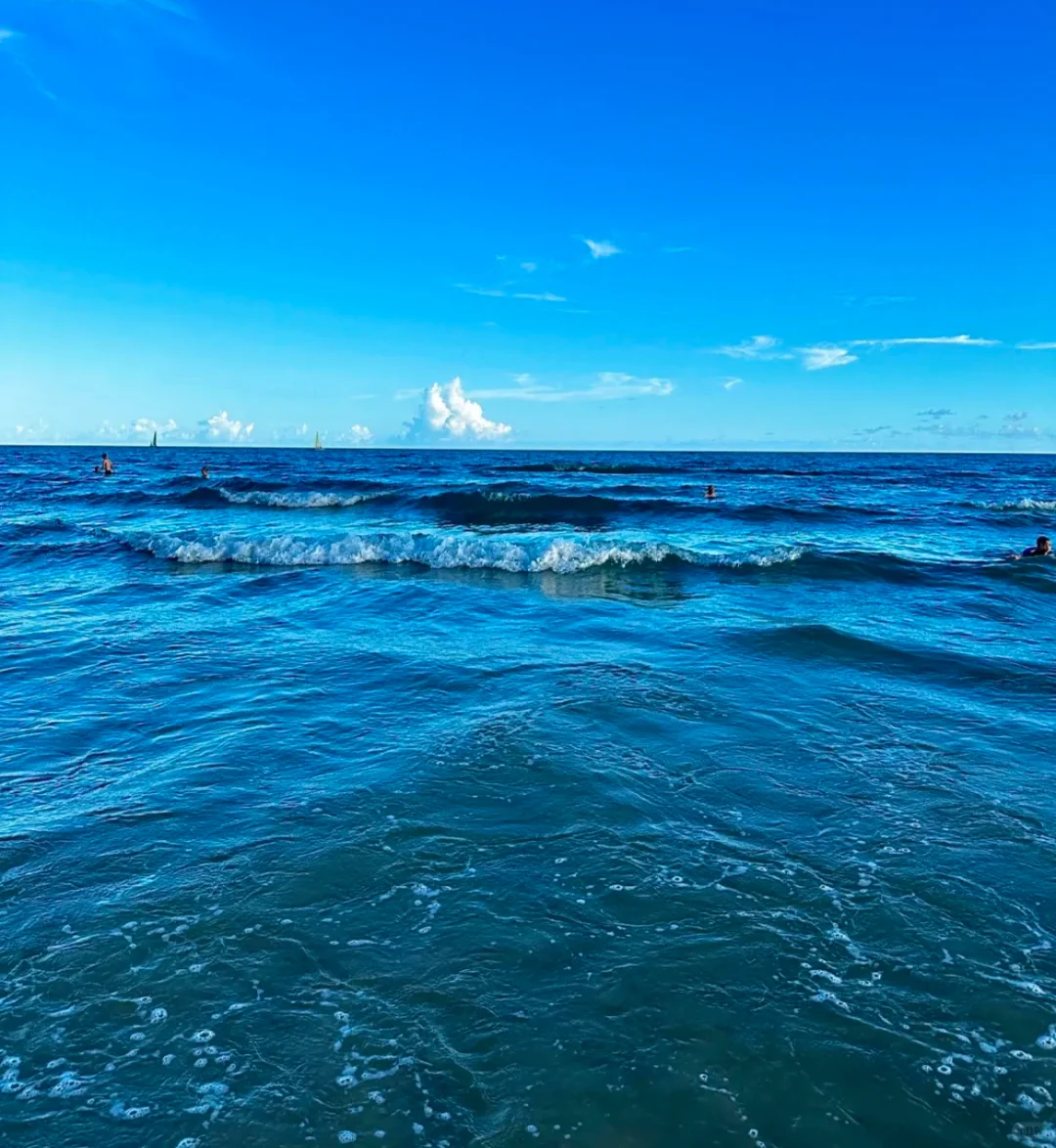 汕尾旅游攻略🏖️海边小城的四天三夜