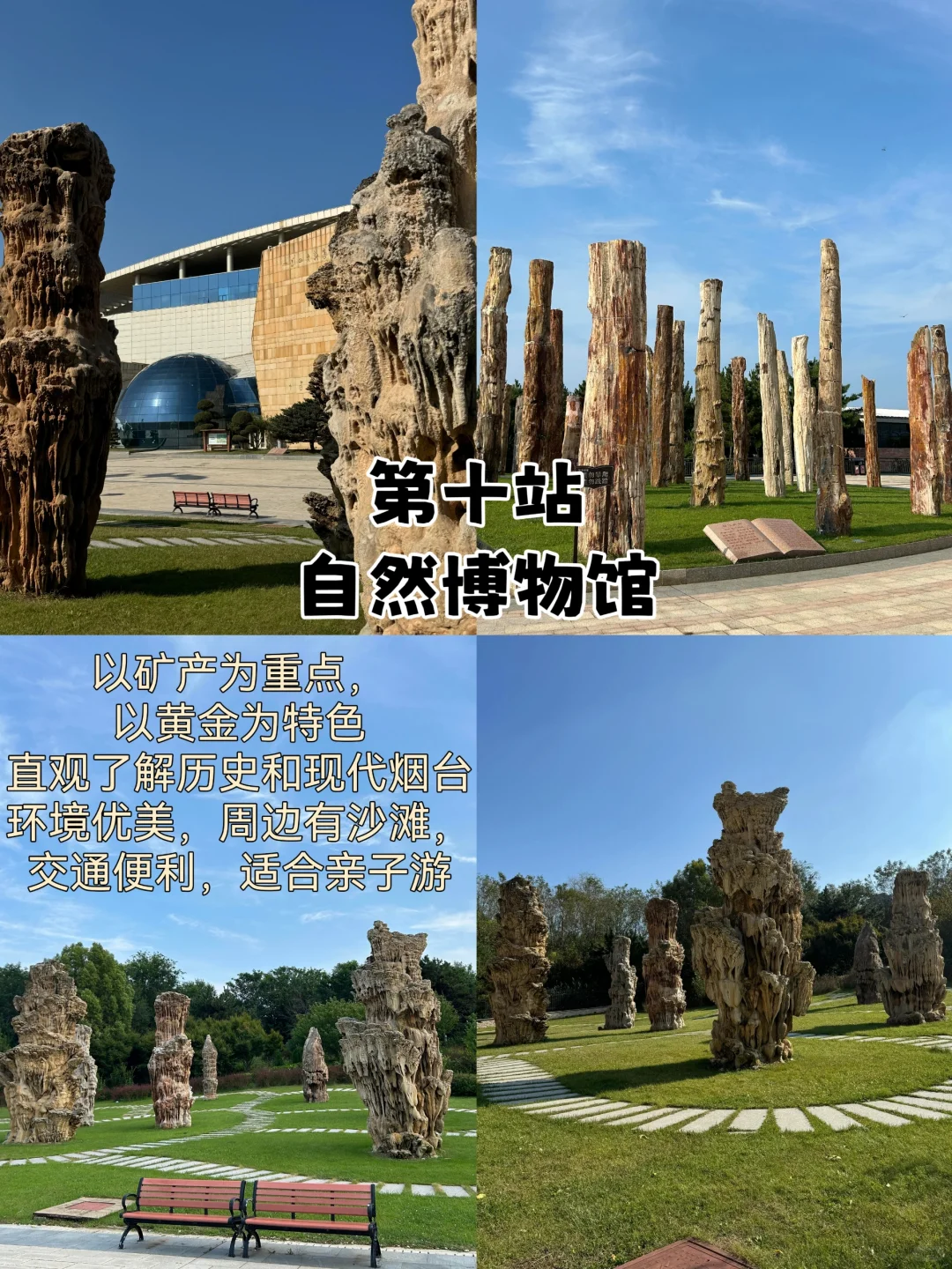 04男大📍烟台三天两夜｜不废腿版逛吃攻略