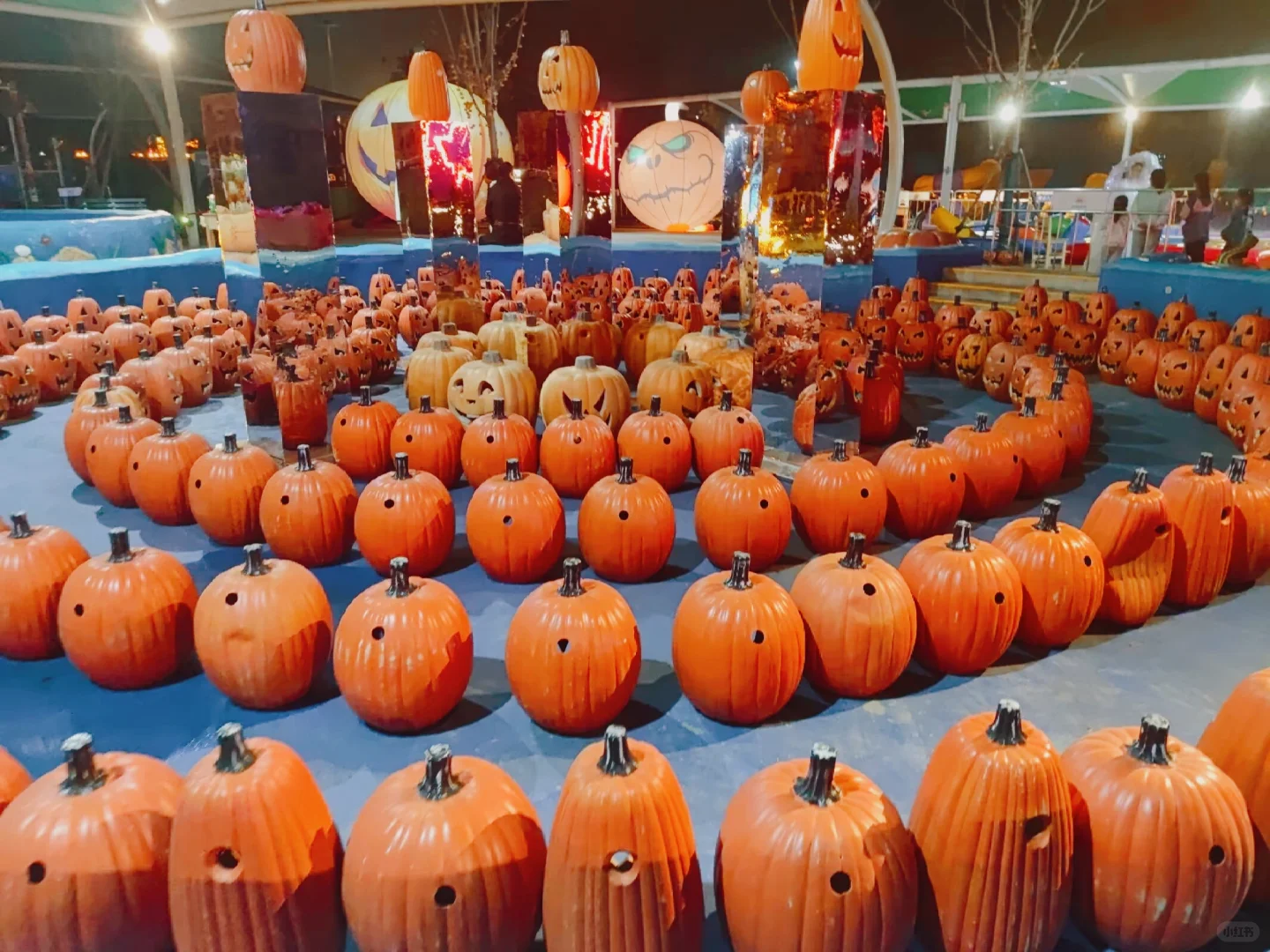 🔥🔥🔥这个暑假快不来西安欢乐谷一定会后悔