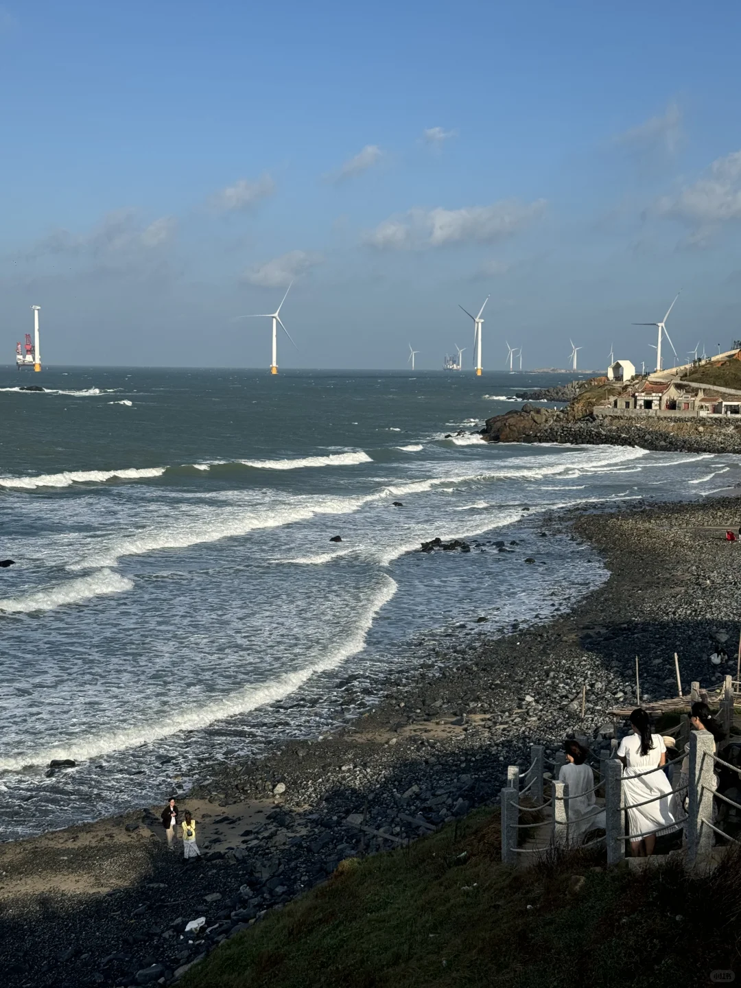 Live版｜到平潭了！！跟济州岛一样。。。。