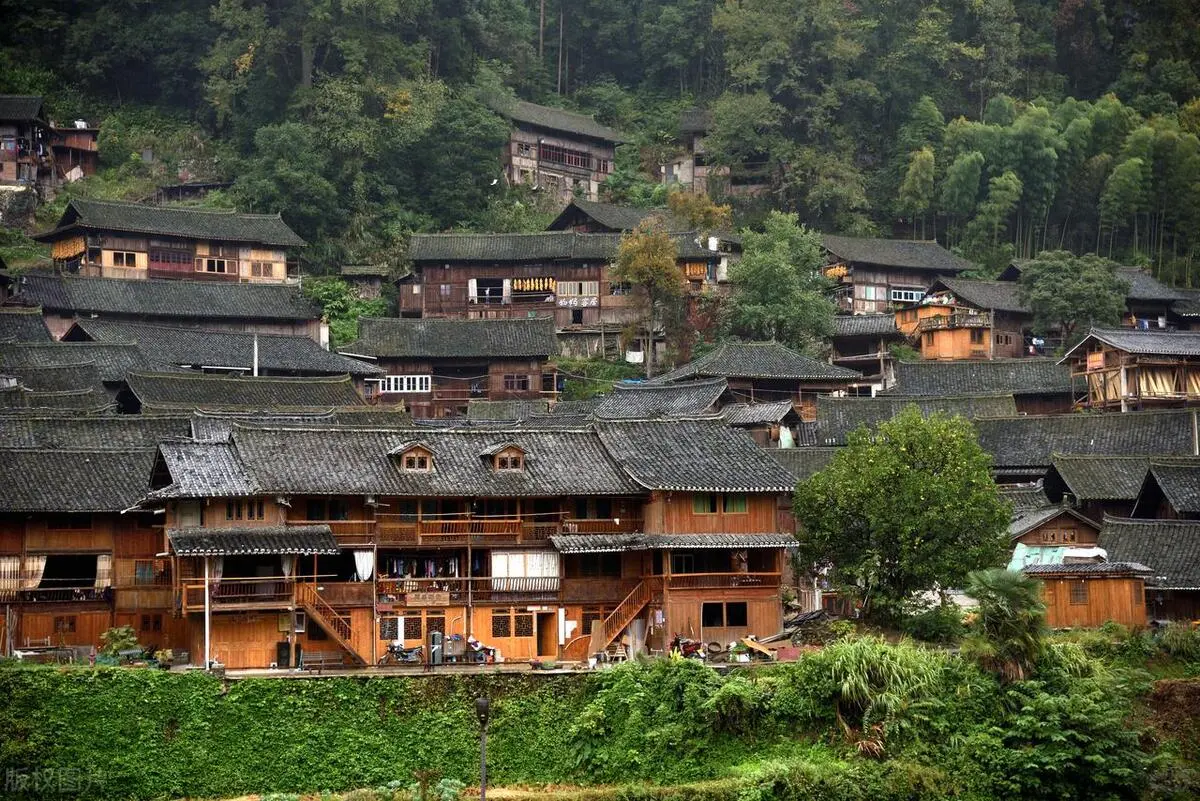 推荐7个松弛适合发呆的小镇，有时间一定去