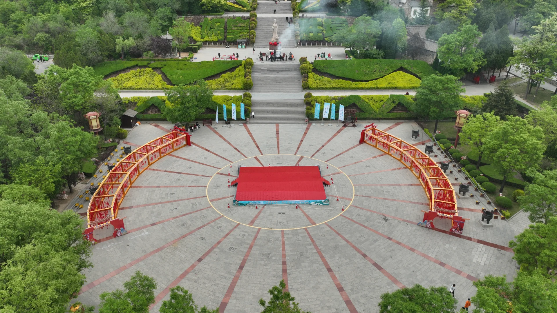 娲皇宫深度游丨娲皇宫景区超全攻略！