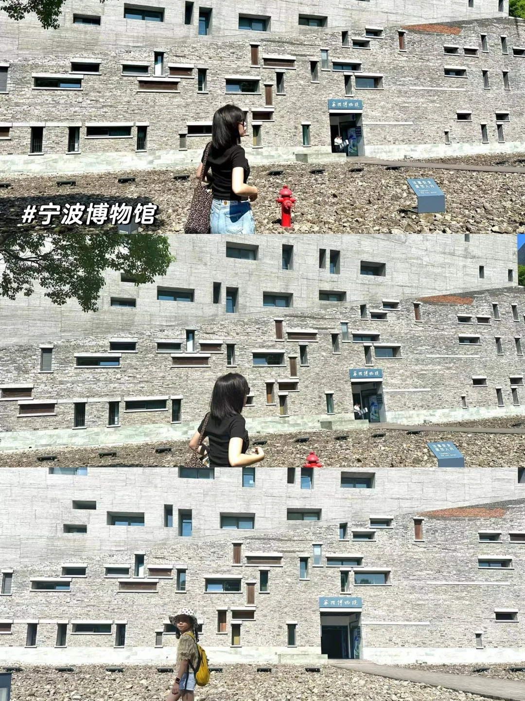 暑假去哪玩?这一份超强亲子游路线可参考☀️