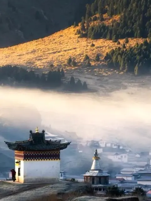 暑假反向避暑成功！推荐个被低估的冷门地