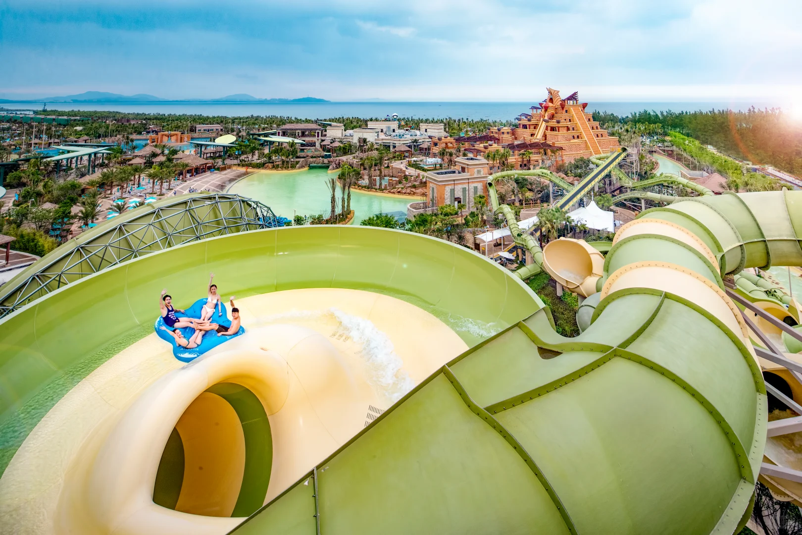 🌞暑期带娃玩转三亚！亲子游超全攻略！