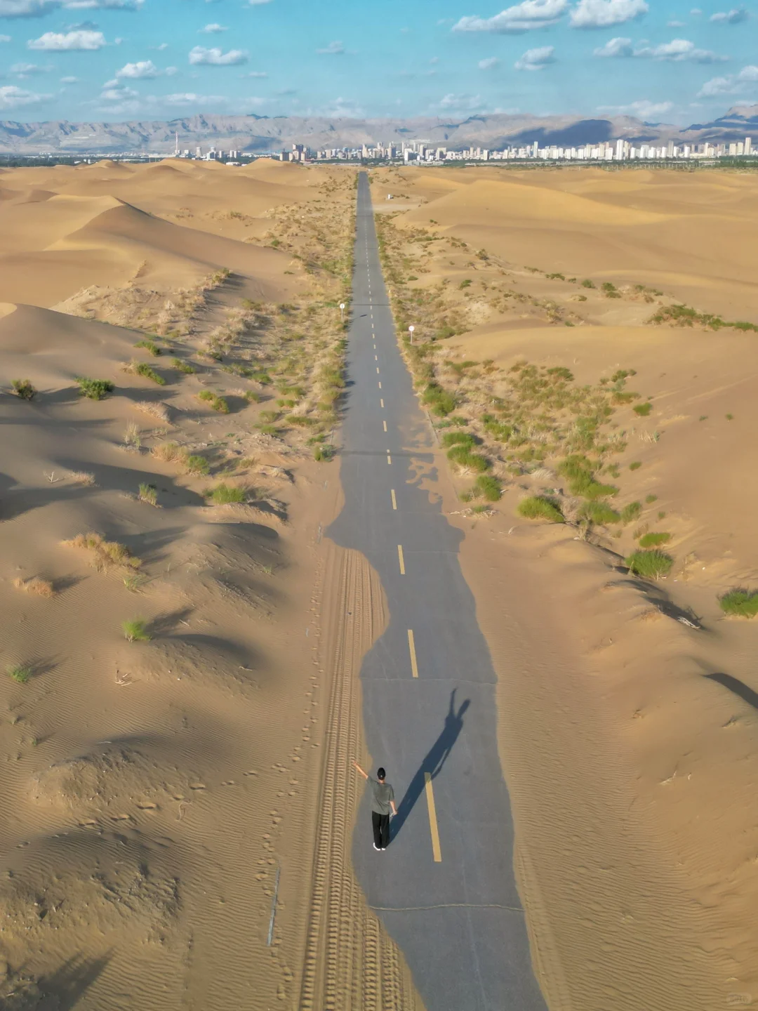 以为中卫够美了，直到我去了乌海…