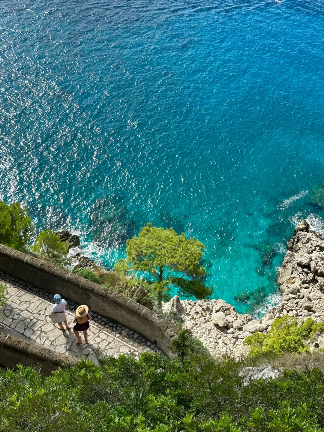 🩵capri🩵 美到失语的海岛🏝️